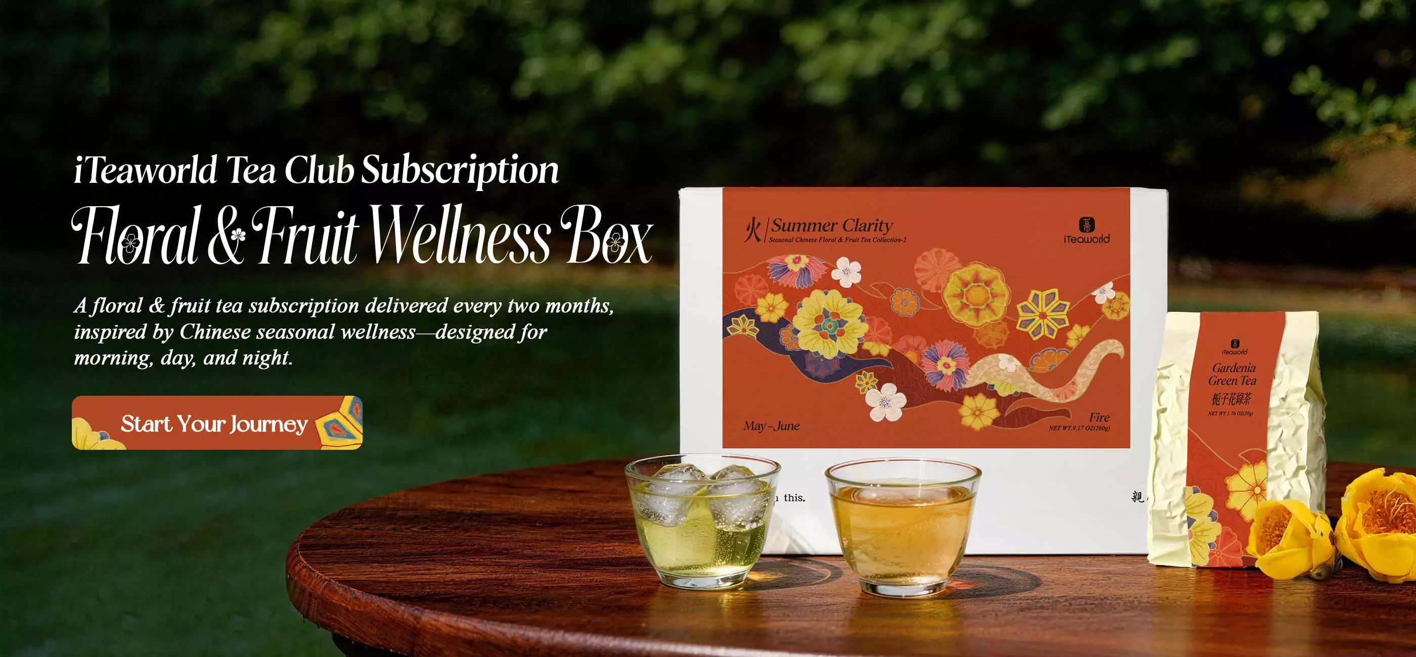 Authentic Chinese Tea, Delivered Home